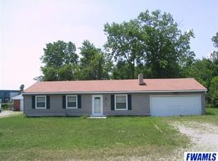 7118 Gary St, Fort Wayne, IN 46816