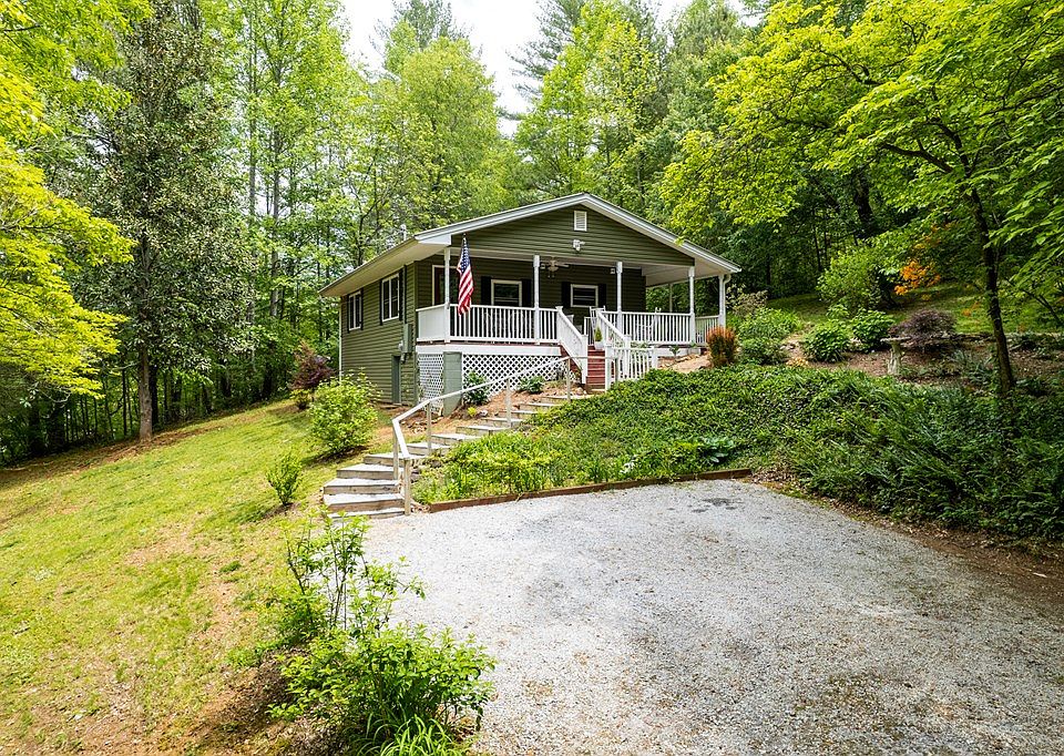 180 W Old Murphy Rd, Franklin, NC 28734 Zillow