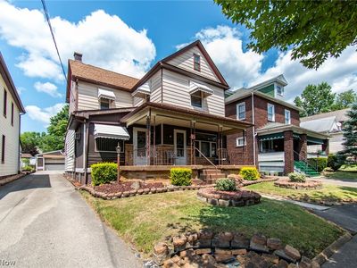 214 Reed Ave, Campbell, OH, 44405