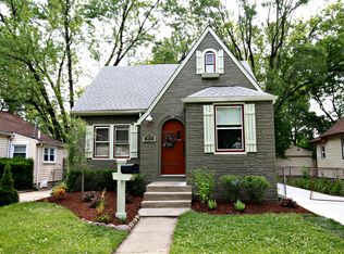 620 Stratford Rd, Ferndale, MI 48220