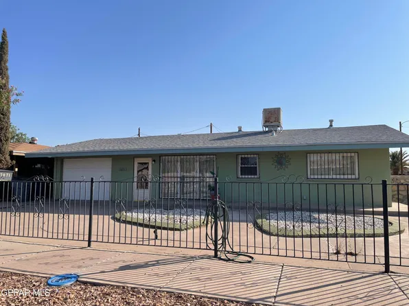 7071 Yvonne Ct, El Paso, TX 79915