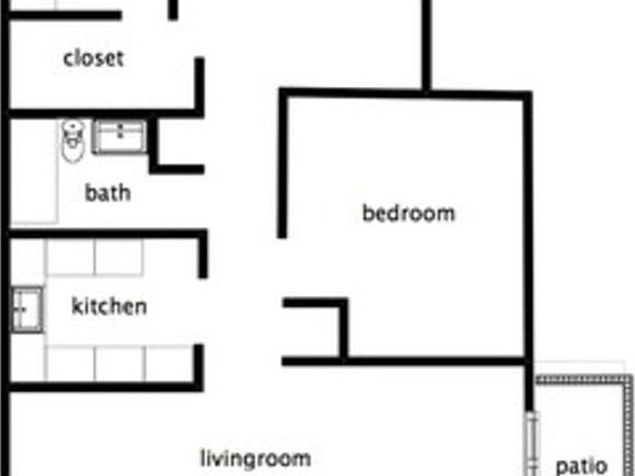 3rd image of 3800 Madison Ave #7