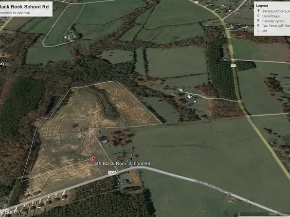 345A Black Rock School Rd, Cherryville, NC 28021