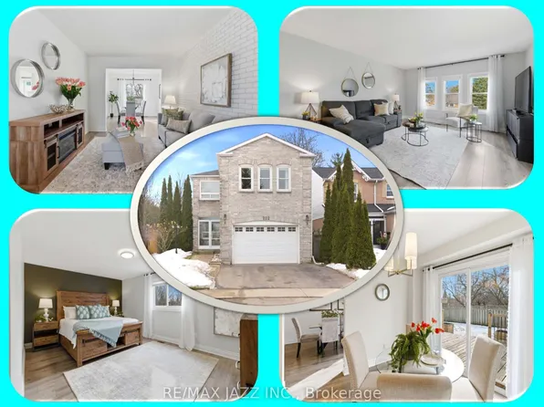 222 Sandringham Dr, Clarington, ON L1E 2A2