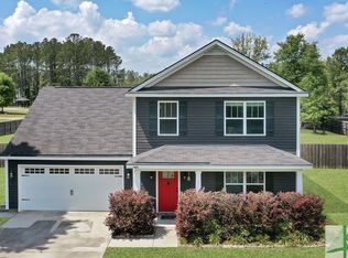 1427 Old Dixie Hwy S, Clyo, GA 31303