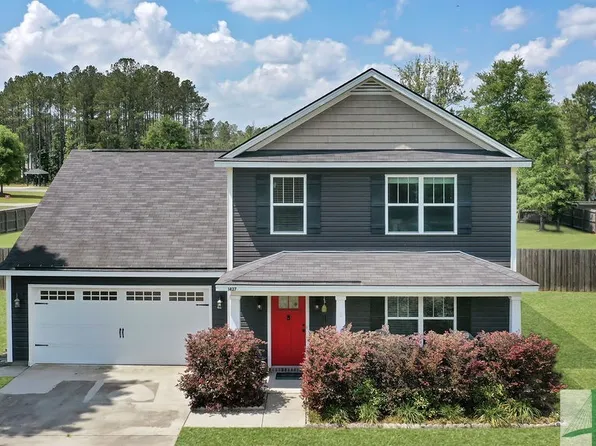 1427 Old Dixie Highway, Clyo, GA 31303