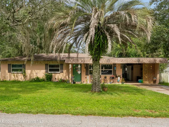 31017 Willow Bank Ave, Brooksville, FL 34602