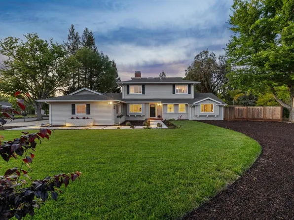 1847 Juarez Ave, Los Altos, CA 94024