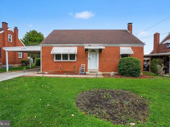 414 Gary Ave, Lebanon, PA 17046