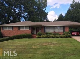 801 Brookwood Dr, Thomaston, GA 30286
