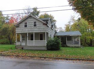 4139 Pratts Rd, Munnsville, NY 13409