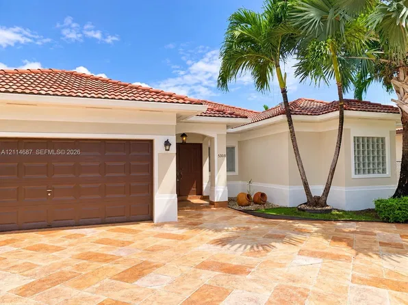5303 SW 165th Ct, Miami, FL 33185