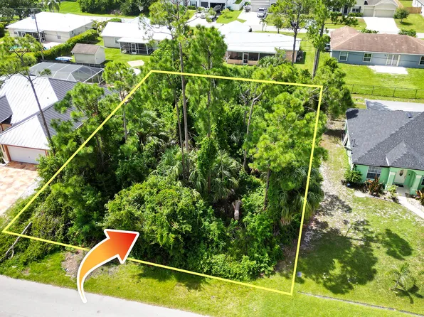 1834 SW Penrose Avenue, Port St Lucie, FL 34953
