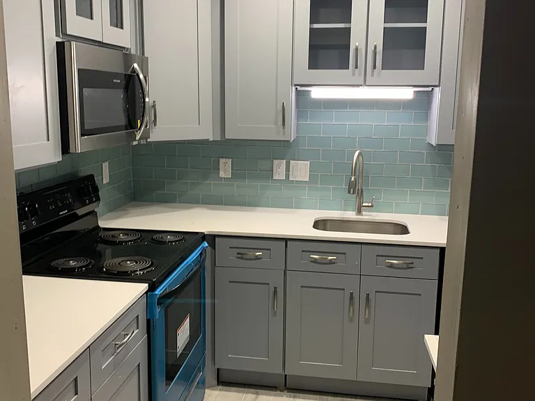 3 Bedroom Kitchen