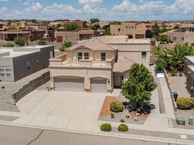 5509 Roosevelt Ct NE, Rio Rancho, NM, 87144