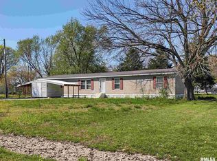 116 Logan St, Springerton, IL 62887