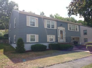 73 Cedarcrest Rd, West Roxbury, MA 02132