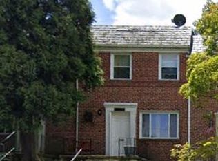 1034 Cooks Ln, Baltimore, MD 21229