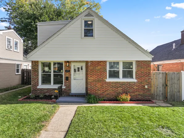 47 48th Ave, Bellwood, IL 60104