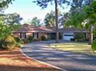 214 Pine Ridge Dr, Whispering Pines, NC 28327