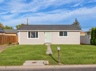 1222 A St SE, Ephrata, WA 98823