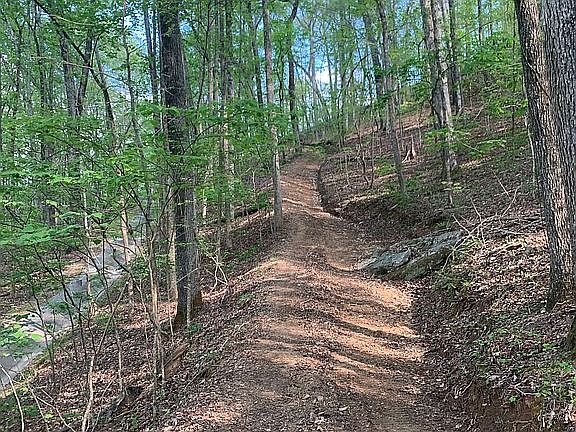 Established ATV Road