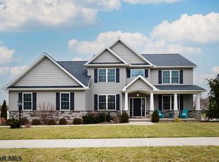 205 Mossey Glen Rd, State College, PA 16801