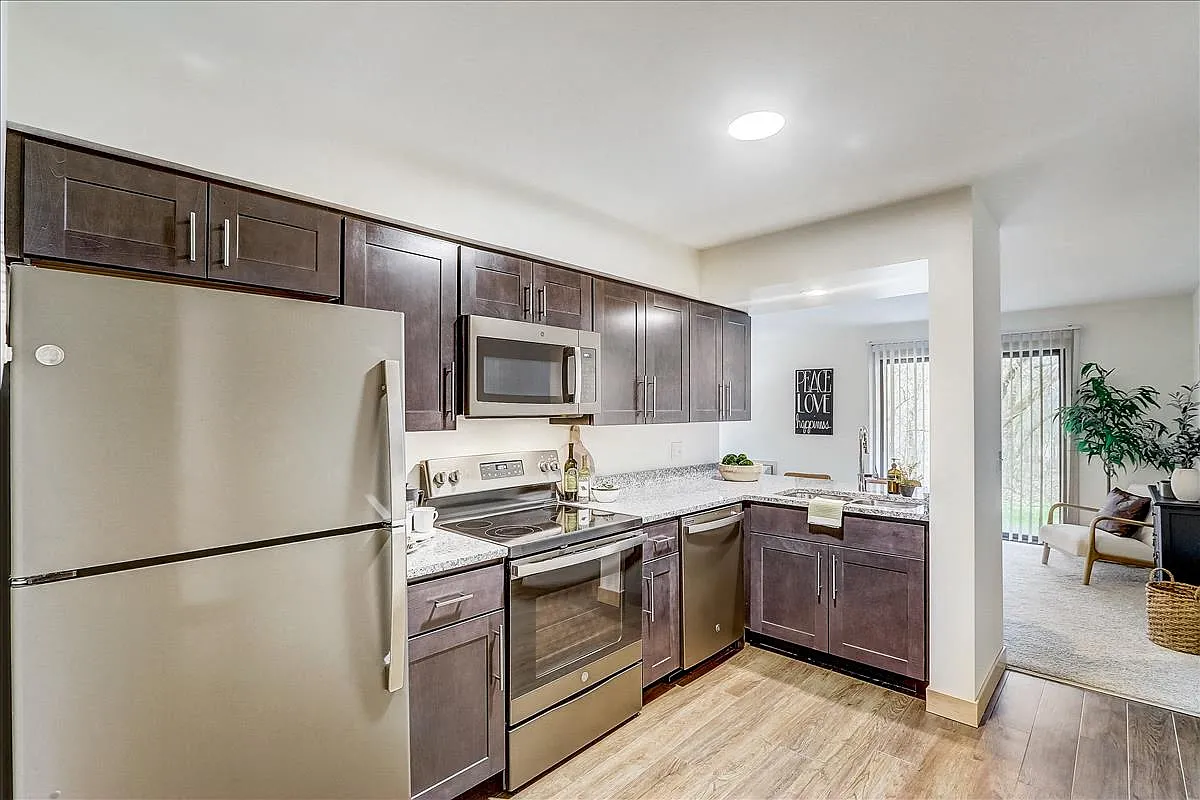 Floor plan Remodeled Studio