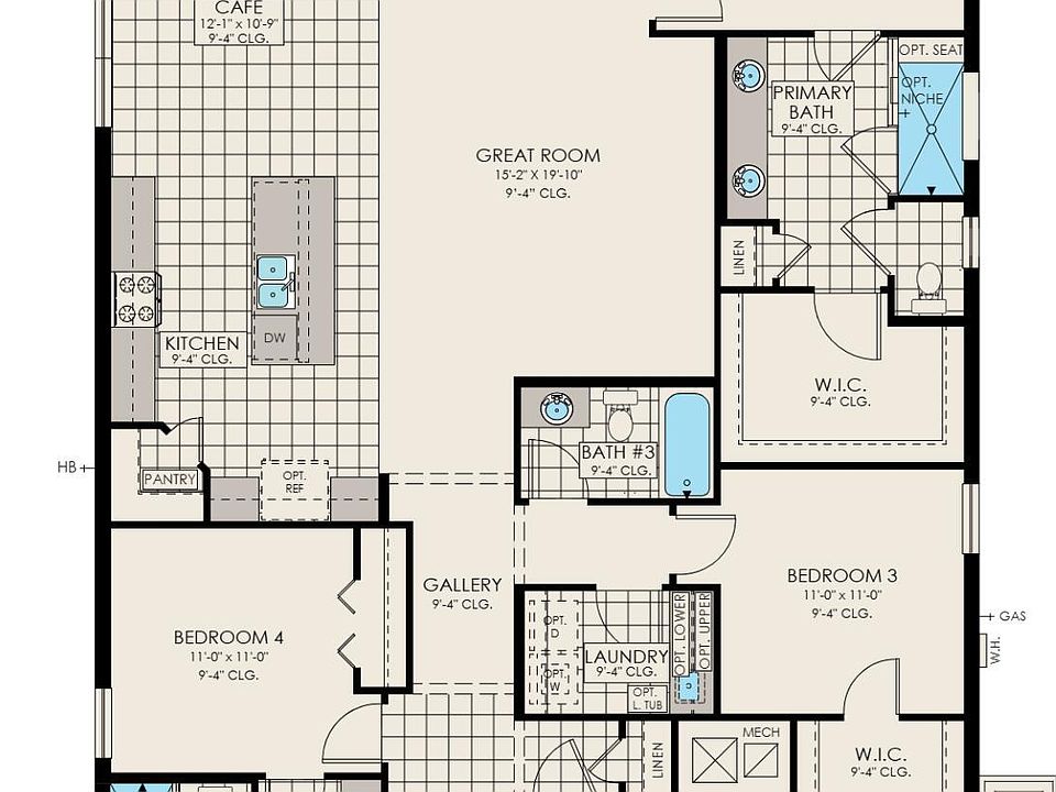 2nd image of 3114 Dampier Dr