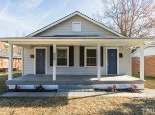 2303 Nebo St, Durham, NC 27707