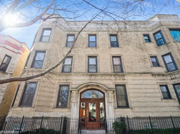 1625 W Sunnyside Ave APT 3, Chicago, IL 60640