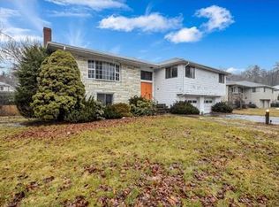 44 Nardell Rd, Newton, MA 02459