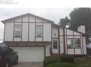 713 Blossom Field Rd, Fountain, CO 80817