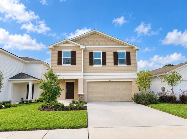 743 Hazelwood Ct, Haines City, FL 33844