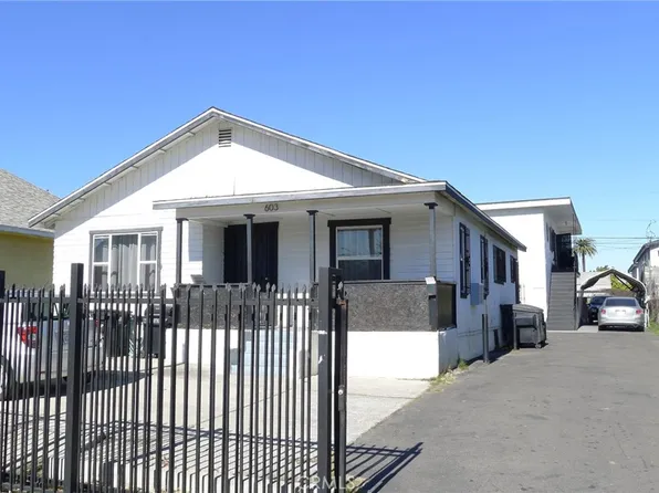 603 W 75th St, Los Angeles, CA 90044