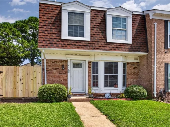624 Hustings Court Ln, Virginia Beach, VA 23452