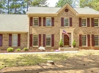 207 Crown Point, Peachtree City, GA 30269