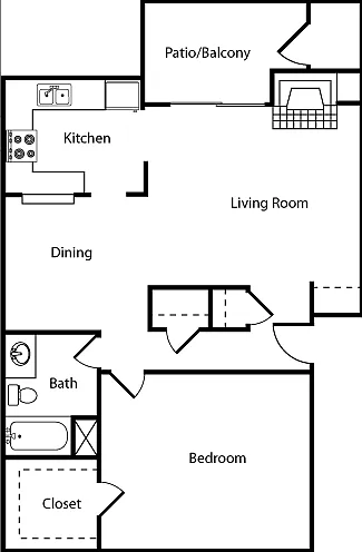 The Cortesian Apartments — Photo 30