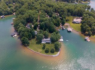 401 Saunders Point Rd, Huddleston, VA 24104