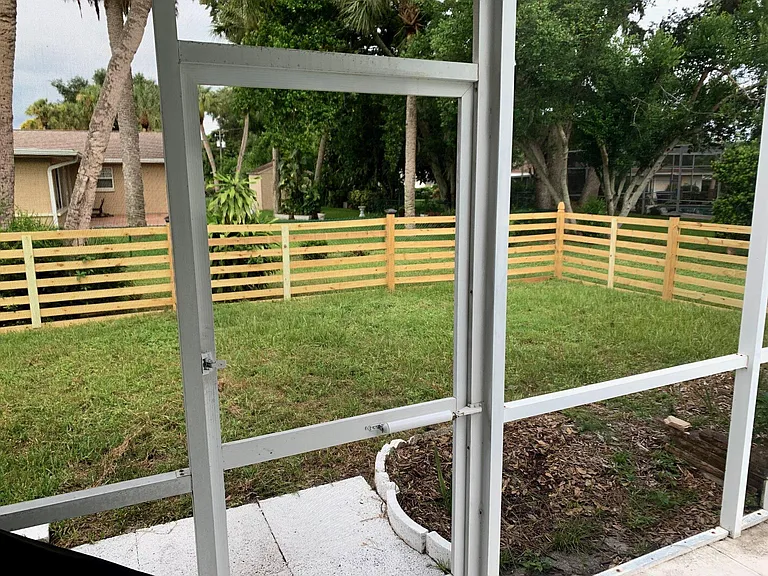 Side yard