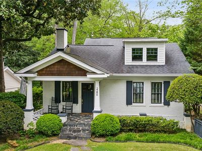 2286 Stephen Long Dr NE, Atlanta, GA, 30305