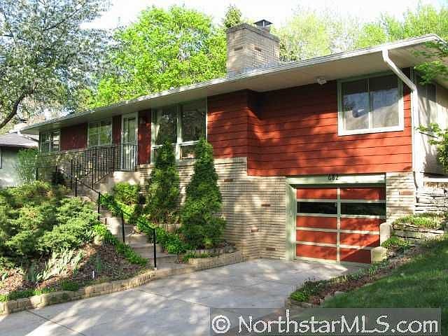 Home for Sale in Roseville, MN $219,000