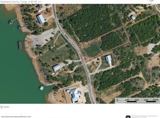 622 Hidden Shores Dr, Cisco, TX 76437