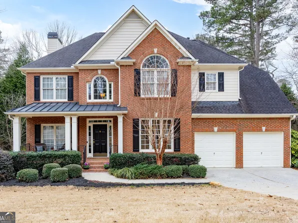 6138 Windflower Dr, Powder Springs, GA 30127