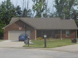 15208 Silver Springs Ct, Memphis, IN 47143