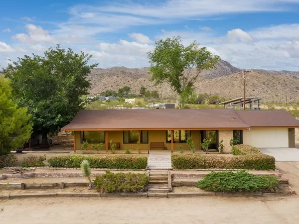 62827 Quail Springs Rd, Joshua Tree, CA 92252