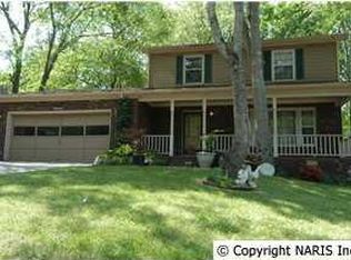1312 Chimney Springs Dr SE, Huntsville, AL 35803