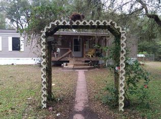 447 NE 443rd Ave, Old Town, FL 32680