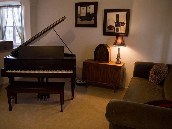 Front room