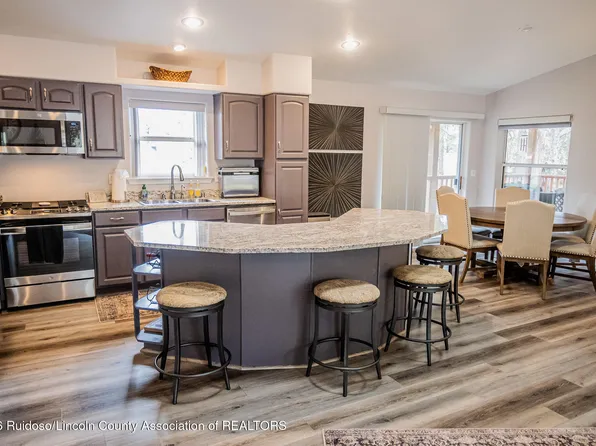 124 Mira Monte Rd, Alto, NM 88312